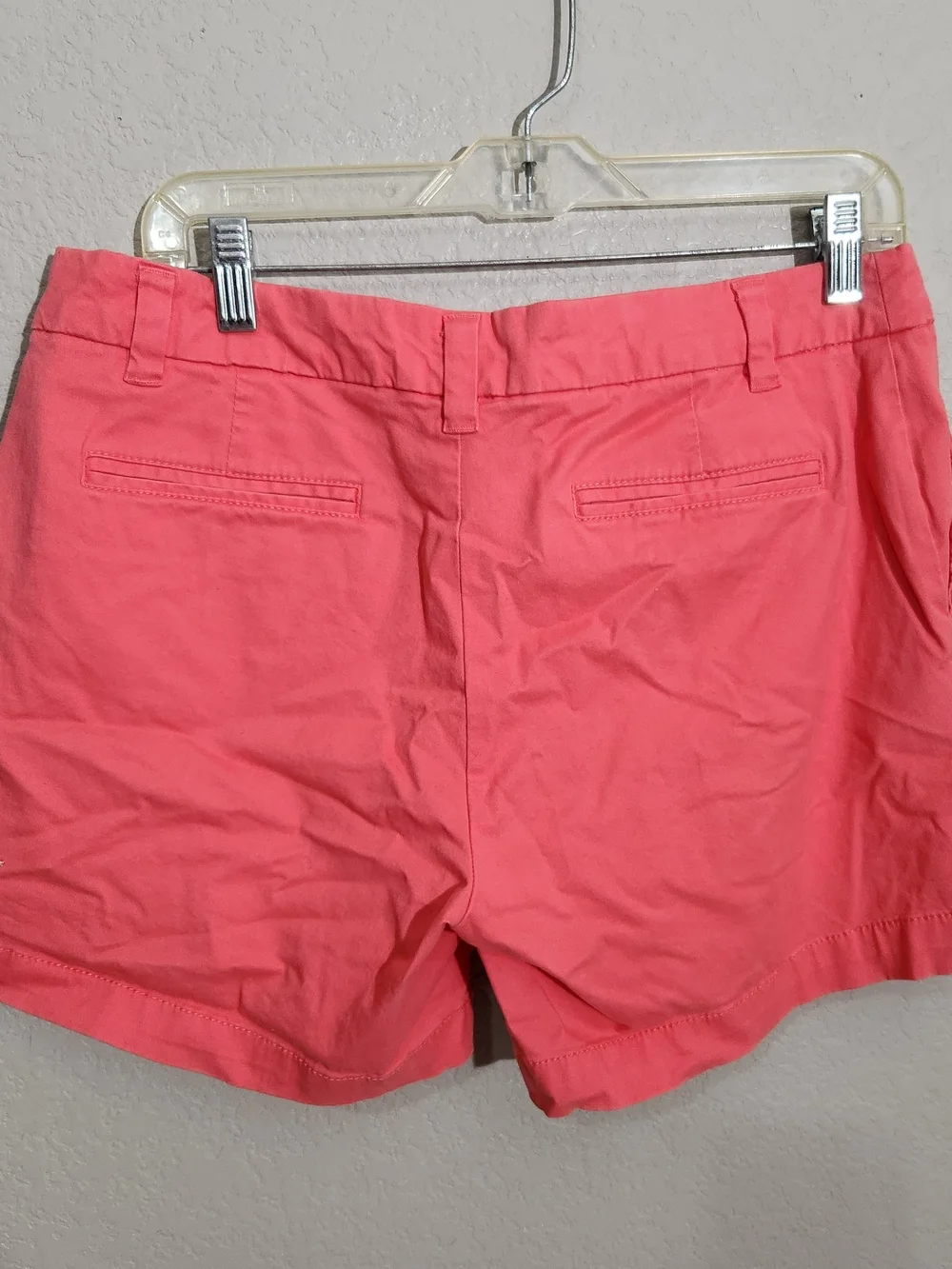 Women’s Coral Chino Shorts